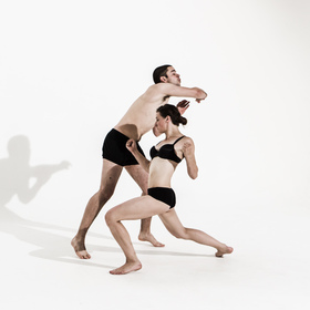 Stage combat 2 — figure reference